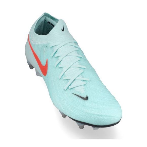 Men's 12.5 - Nike Phantom GX 2 Elite FG P Player Edition Mint/Pink HF4365-300 - Picture 3 of 6